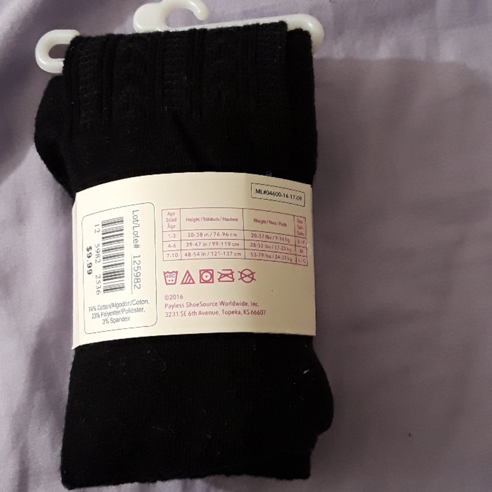 Stockings - Picture 4 of 4